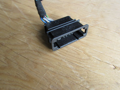 Audi TT Mk1 8N Connector Plug w/ Pigtail 6Q0972778